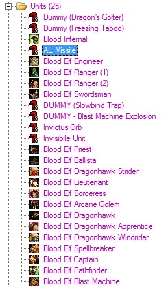 Blood Elves TT 2