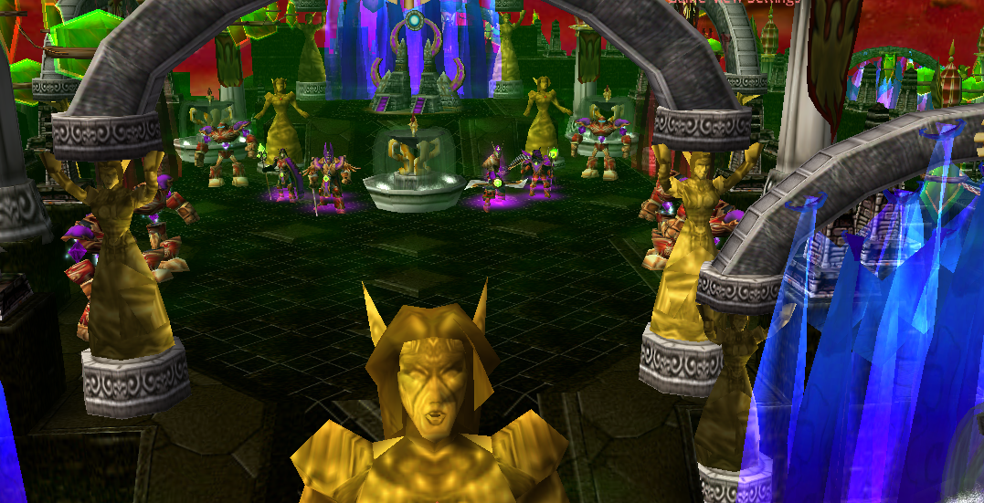 Blood Elves!