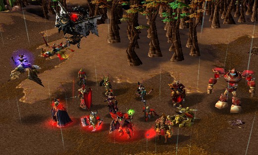 Blood Elves