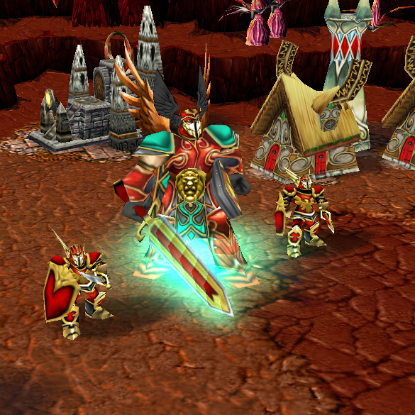 Blood Knight (ver2.5)