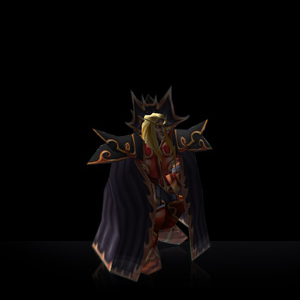 blood mage blank