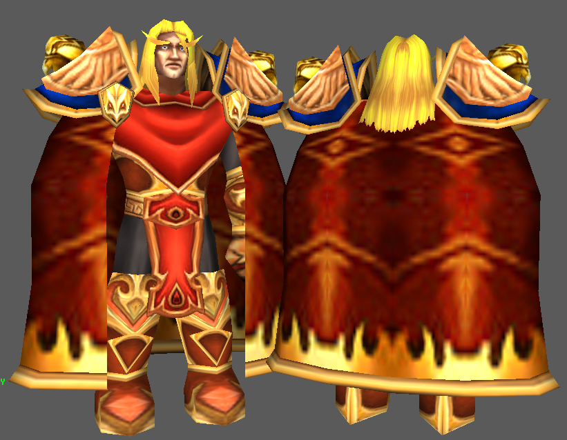 Blood Mage