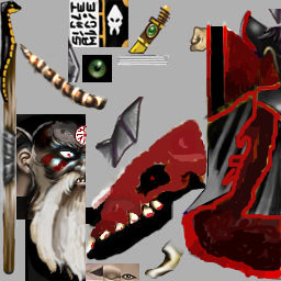 Blood Necromancer