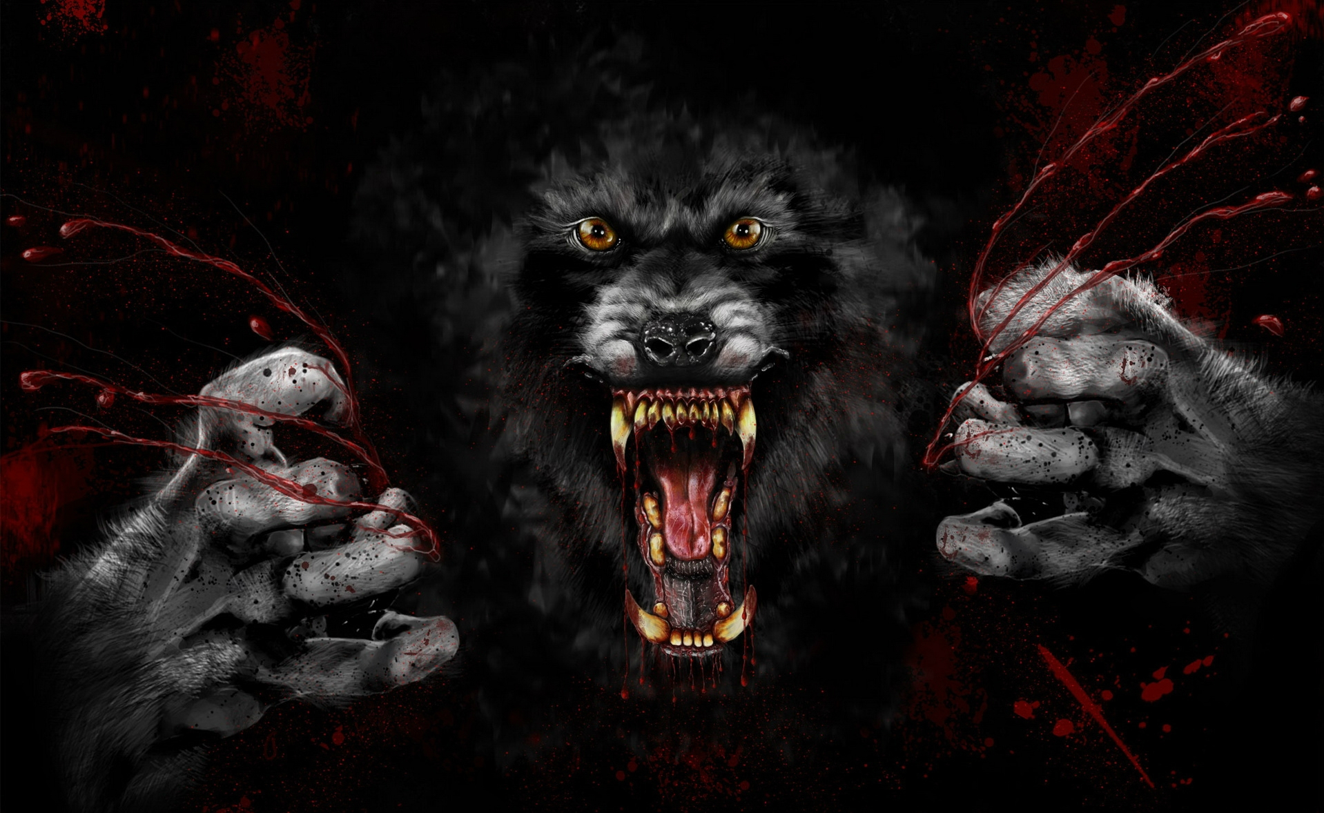 blood of the werewolf 250518
