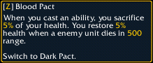 Blood Pact
