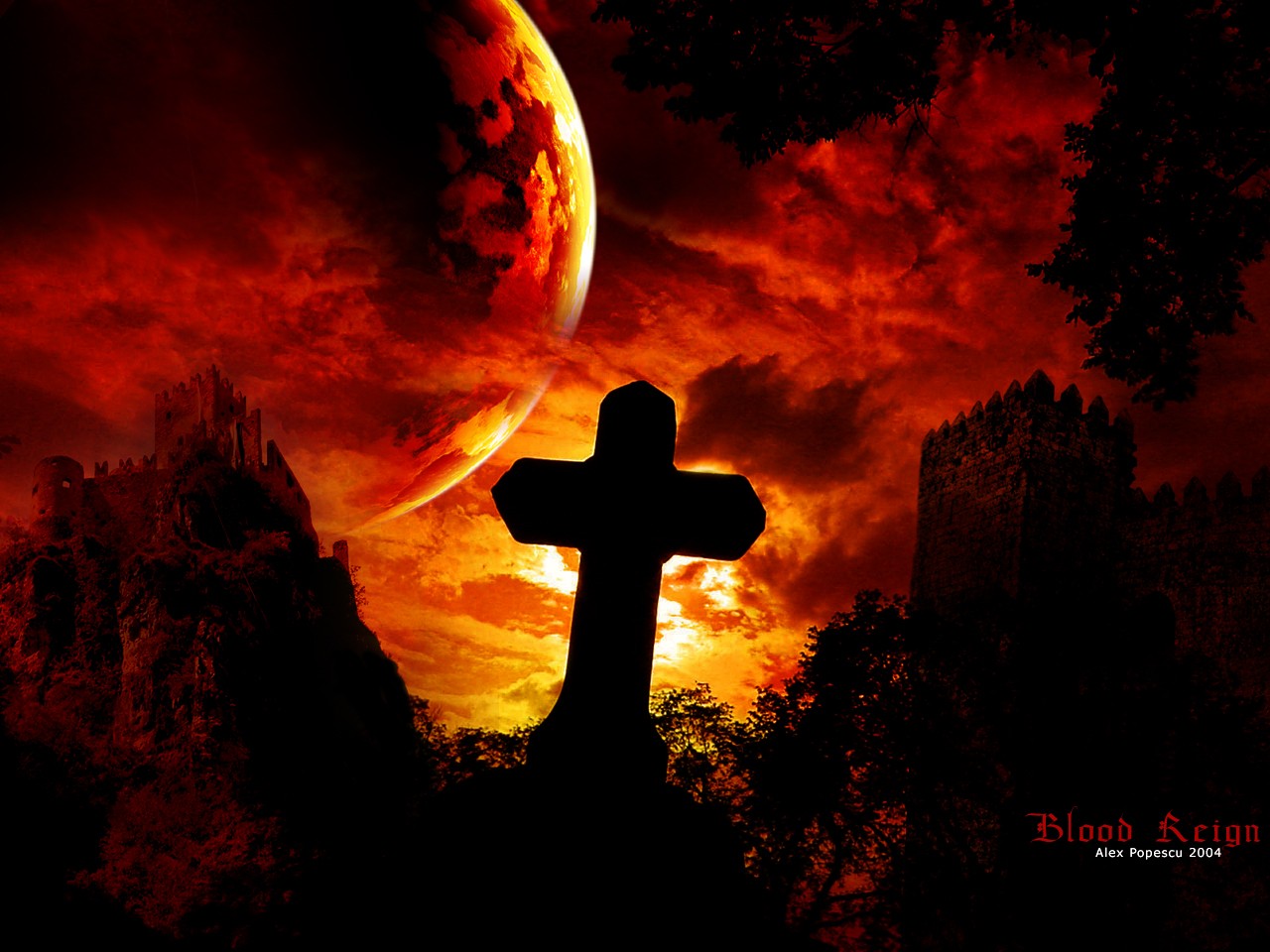 Blood Reign 768137