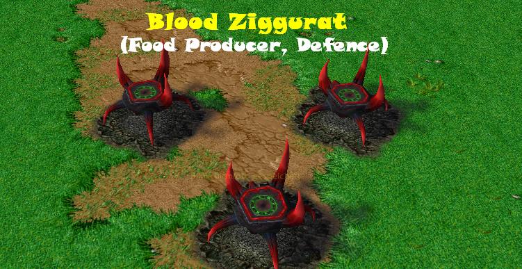 Blood Ziggurat (By Gottfrei)