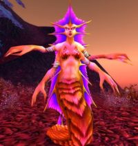 Bloodcursed Naga