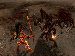 Blooddemon against Khaine