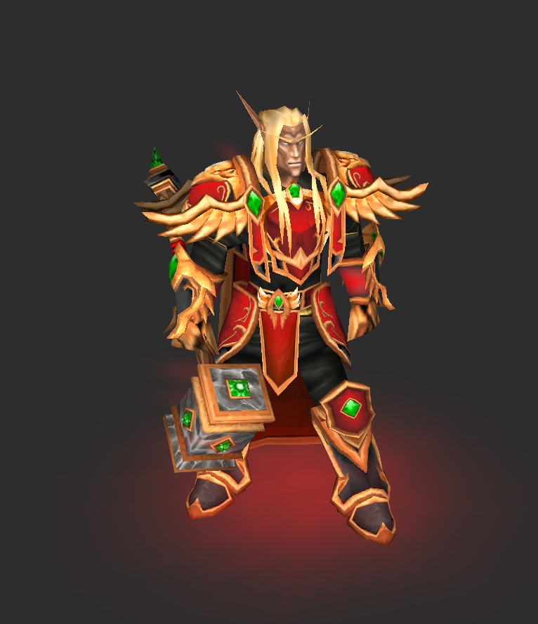 Bloodelf Paladin