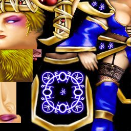 BloodElfSorceress