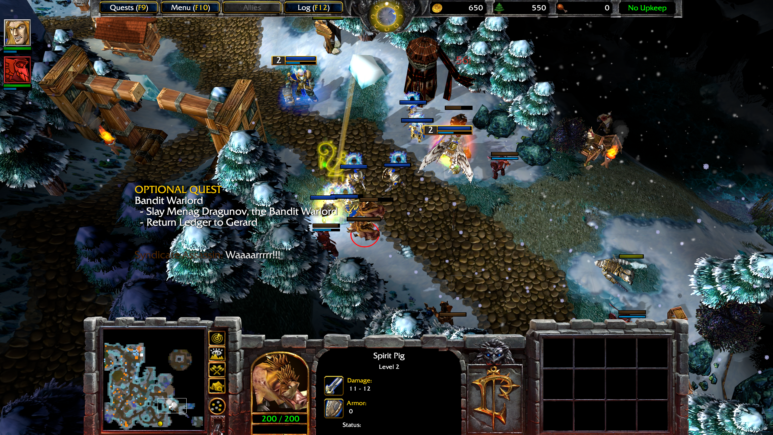 Bloodhill Bandit's Clan (The Ambush)
