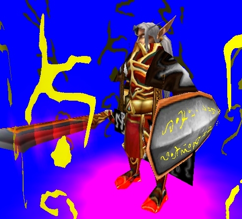 BloodKnight by Tenebis