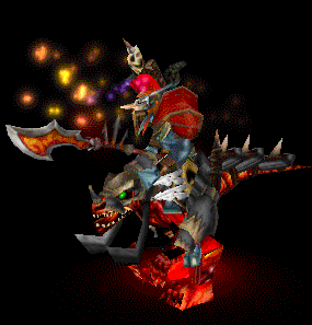 Bloodlord Mandokir.gif