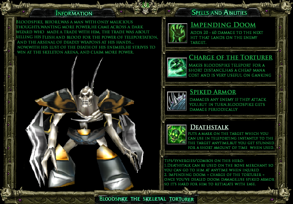 Bloodspike