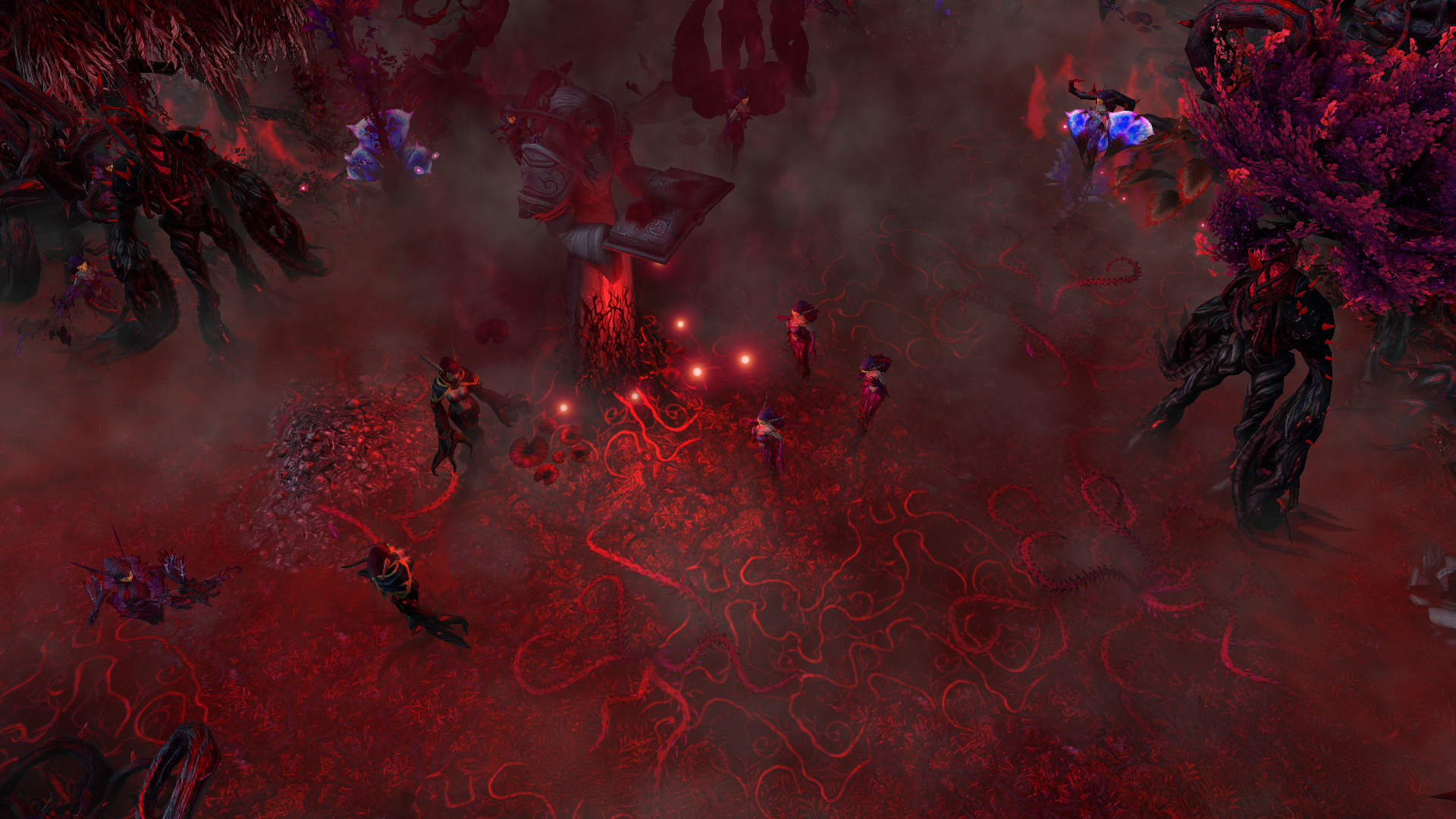 Bloodweepers