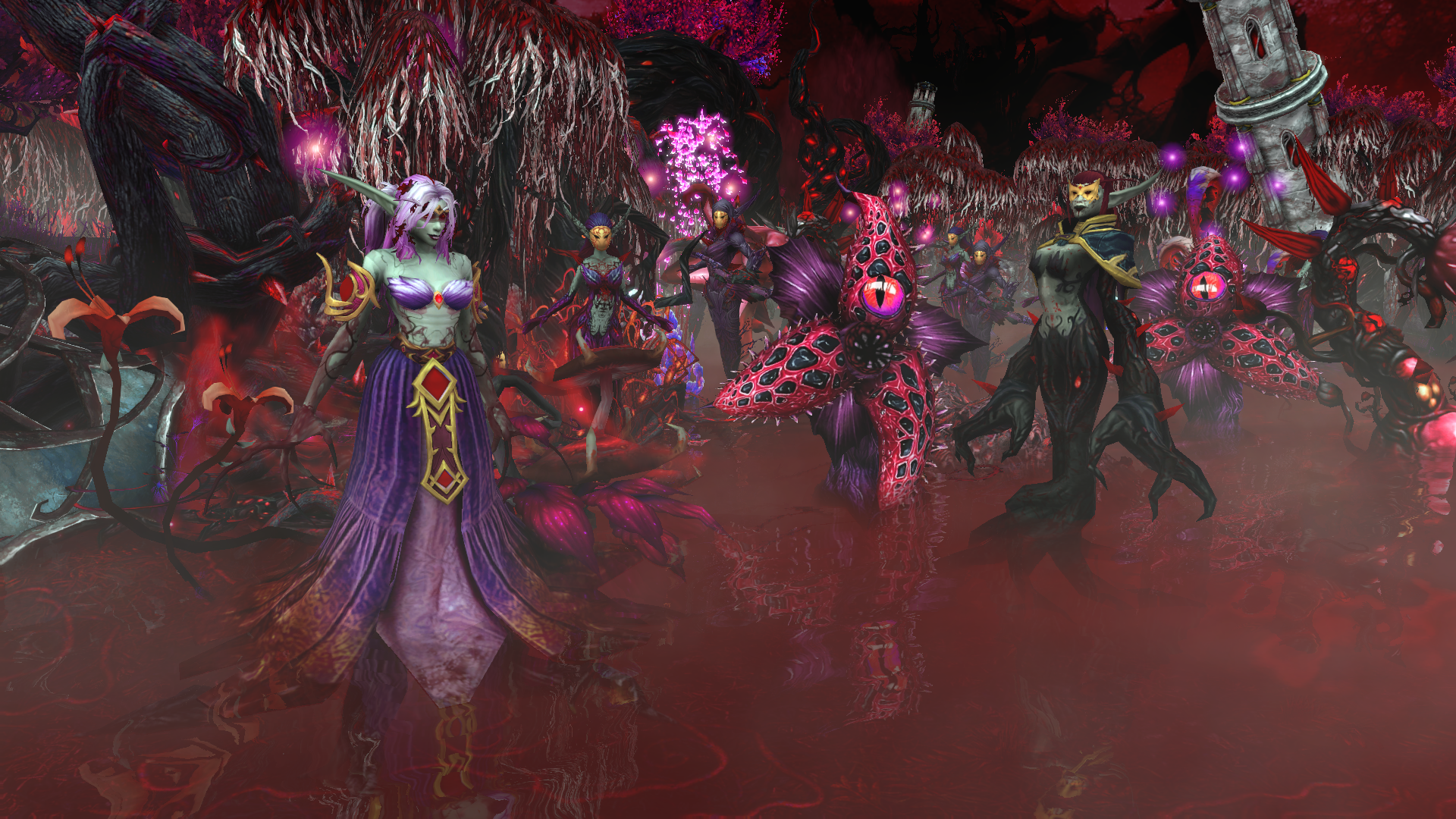Bloodweepers