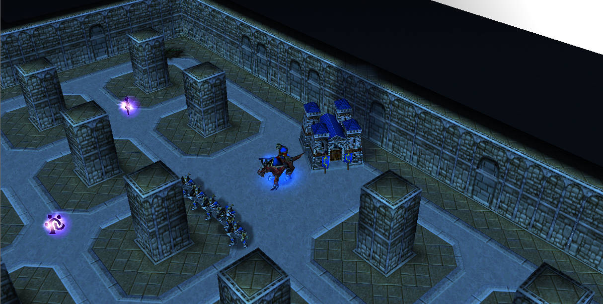Blue Base