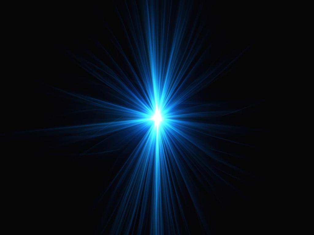 blue super nova