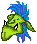 blue troll