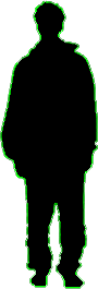 BlueBerryWizard Silhouette 2