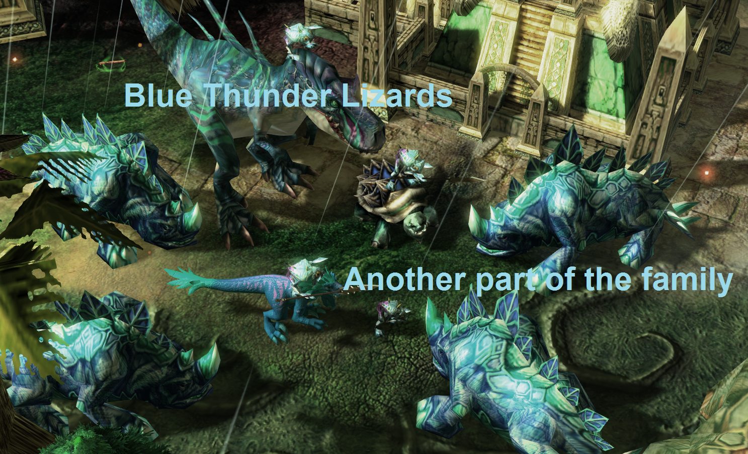 BlueThunderLizards