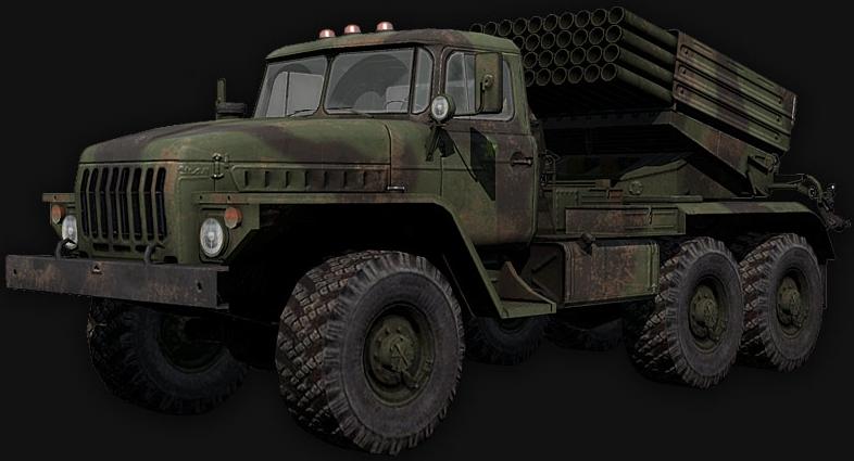 BM 21 Grad