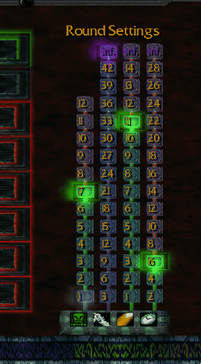 BnG Menu wip