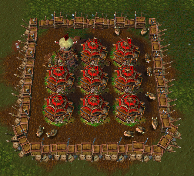 Boar Farm