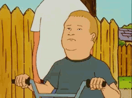 Bobby gets dissapointed.