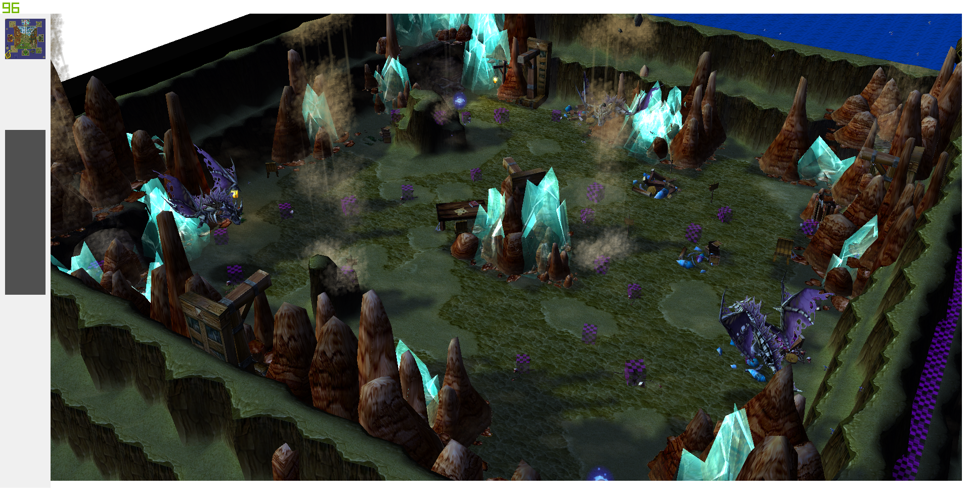 BoD Crystal Caverns