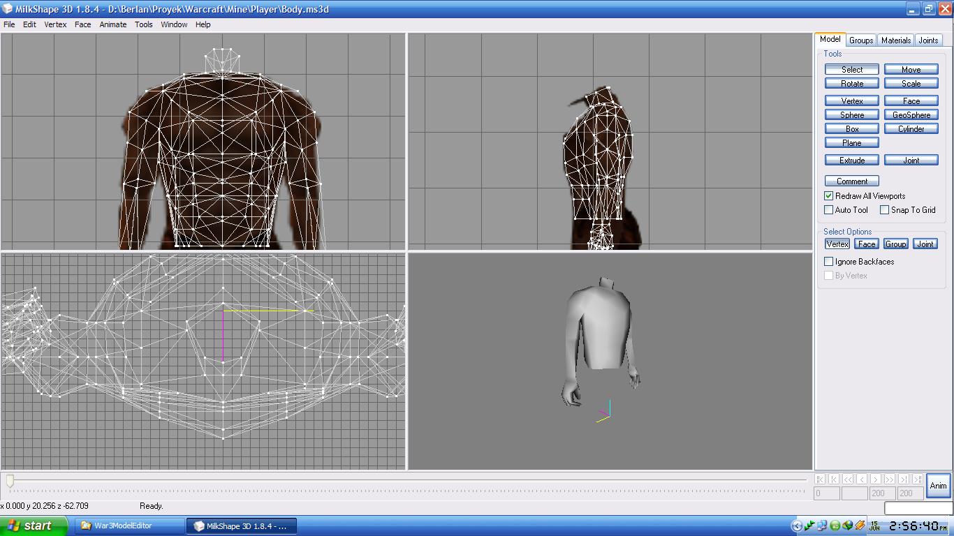 Body Done