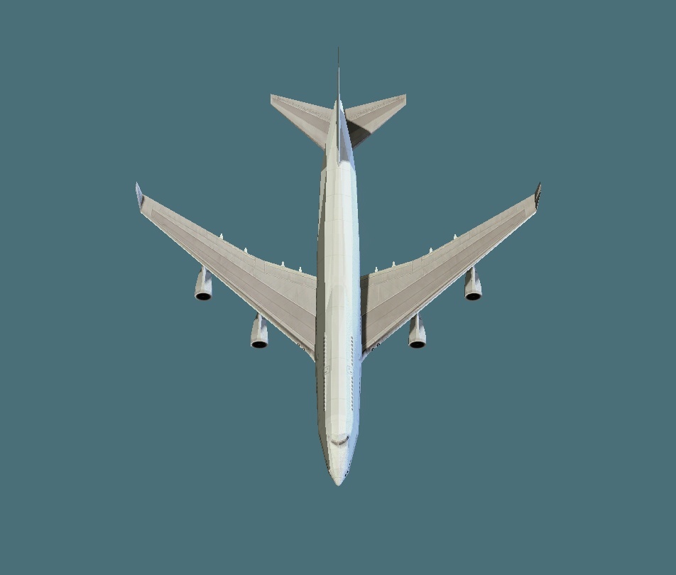 Boeing 747