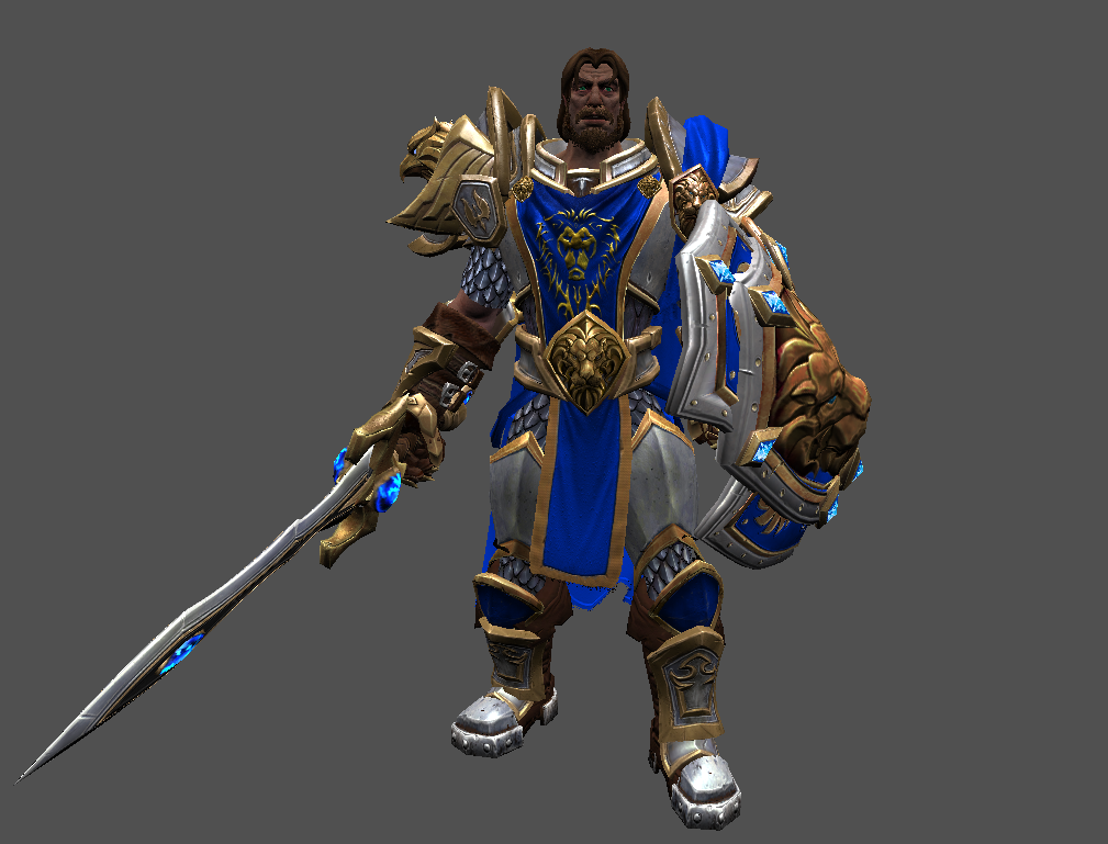 Bolvar Fordragon.