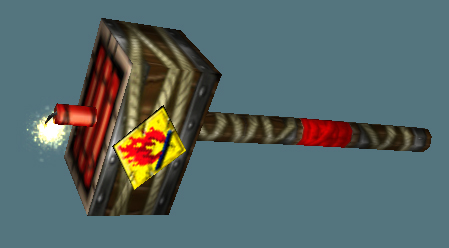 BomB Hammer!