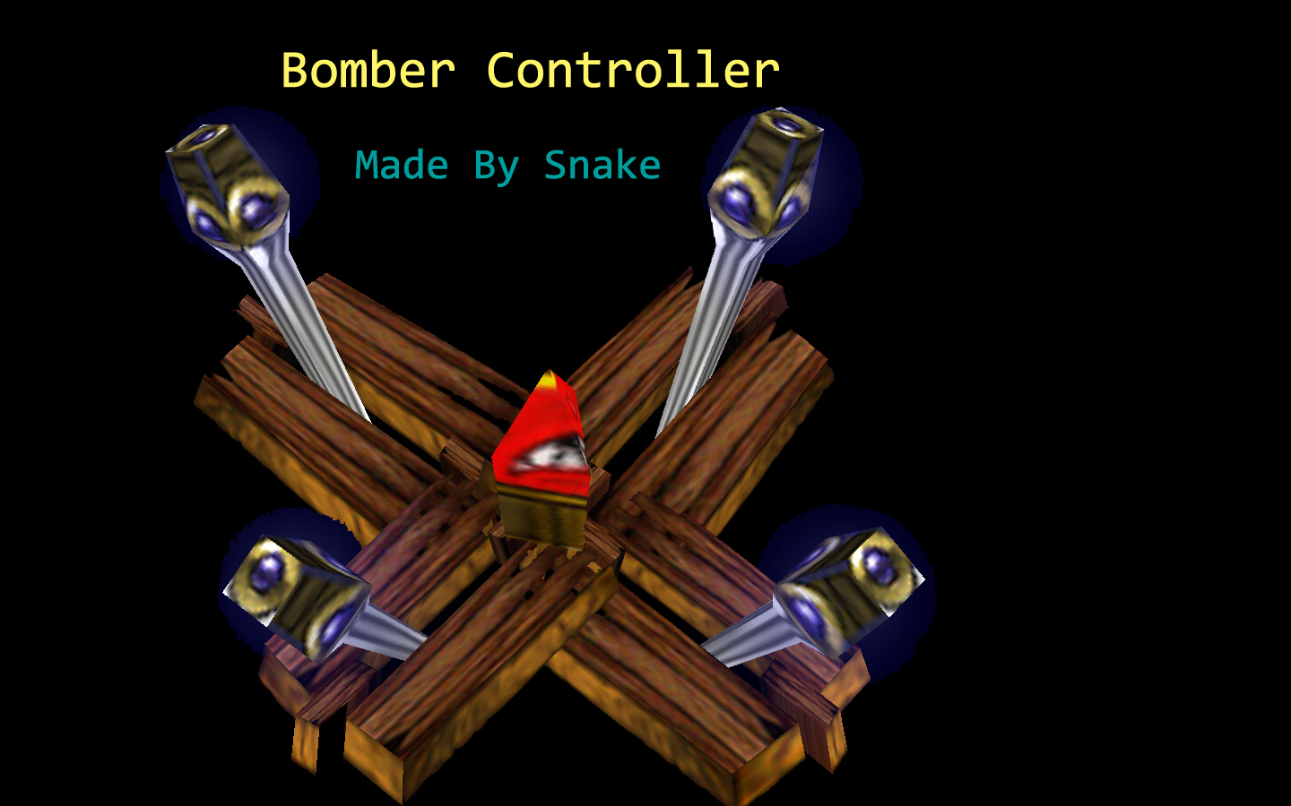 Bomber Controller