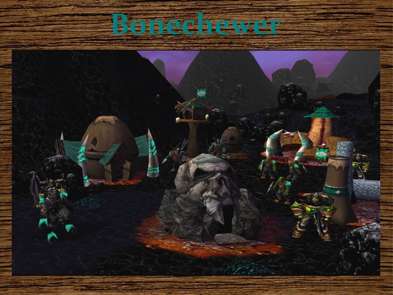 Bonechewer Clan