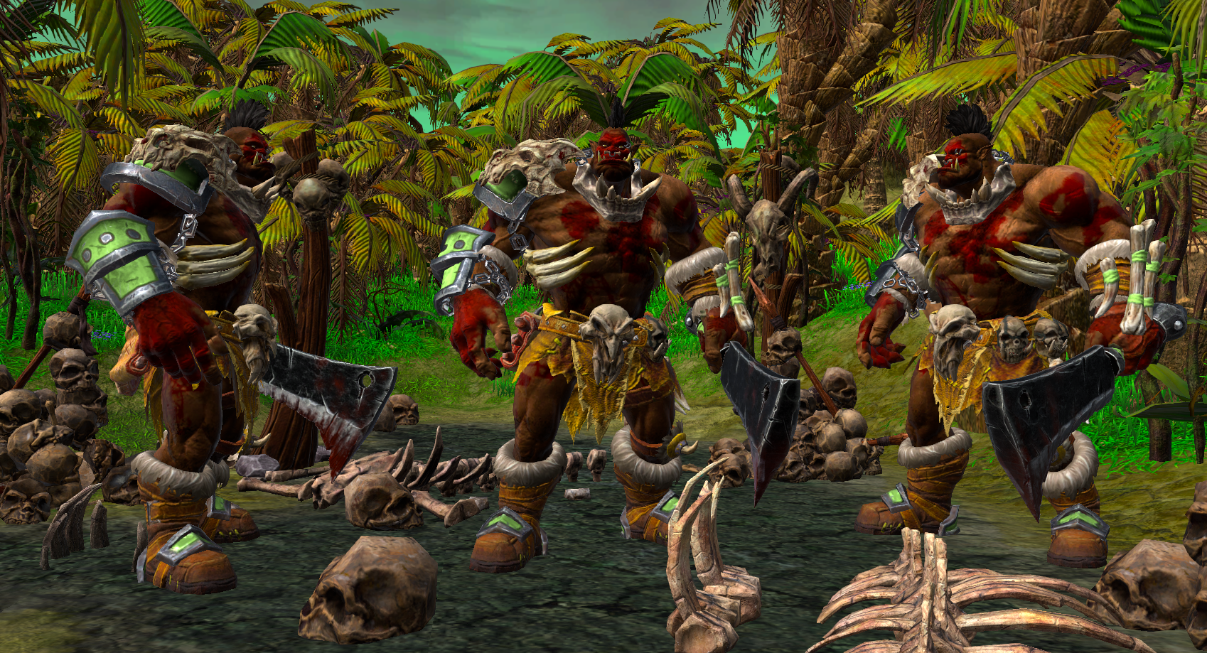 Bonechewers (Mag'har version)