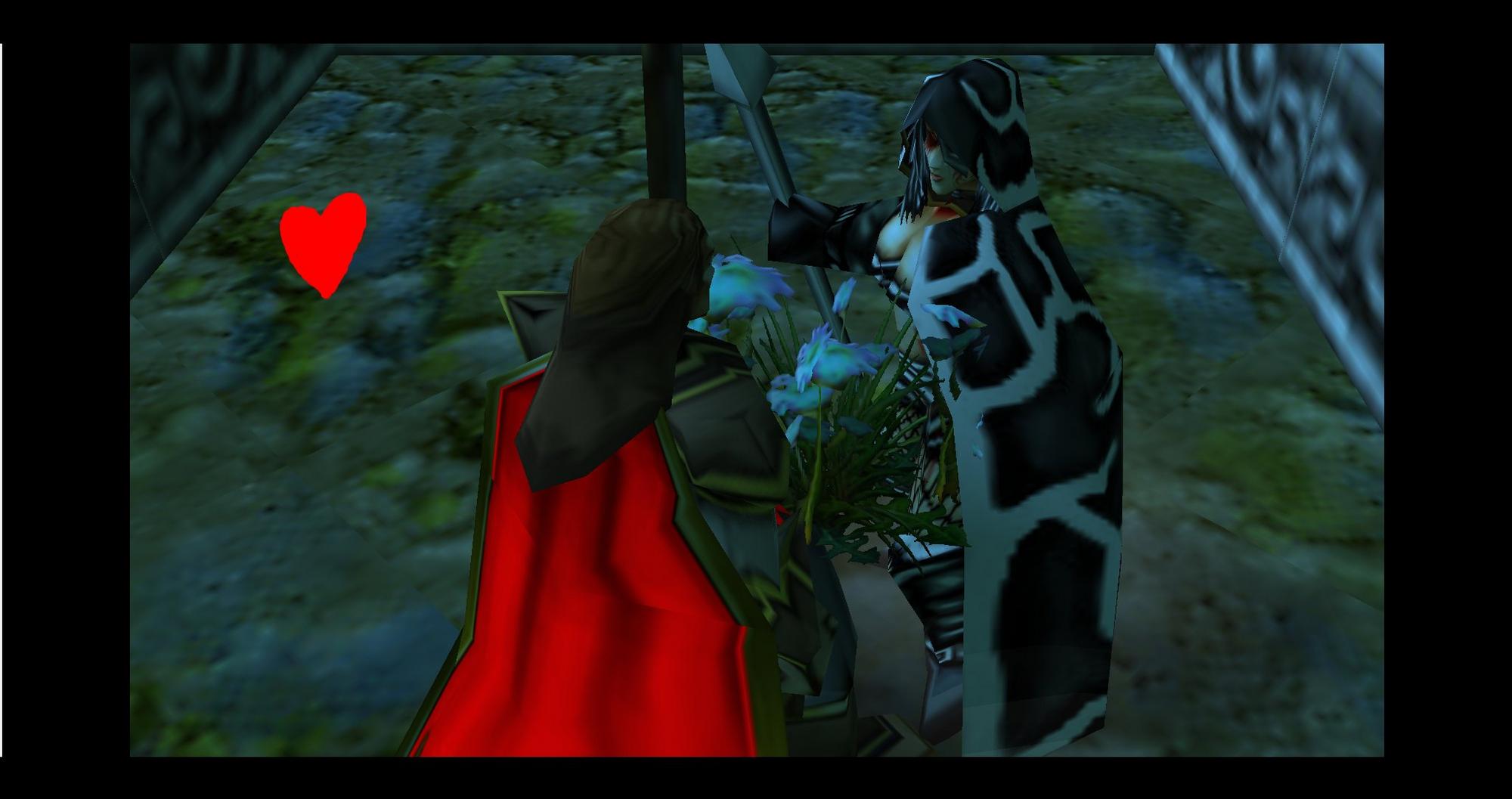 *bonk bonk* Ok, the static is over.
Raven is pregnant
*gasp*
*comercials*
*15 minutes later*
Previously, on Daily Peon:
We're all living in Azer
