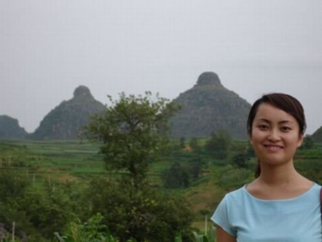 boob mountains