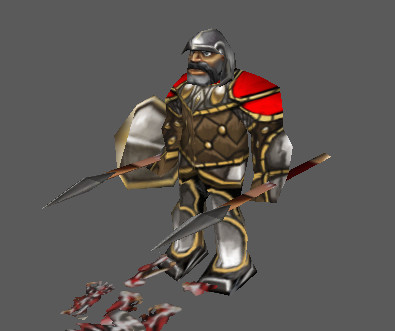 Borat ala Bandit Berserker