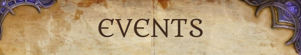 Border WC Events