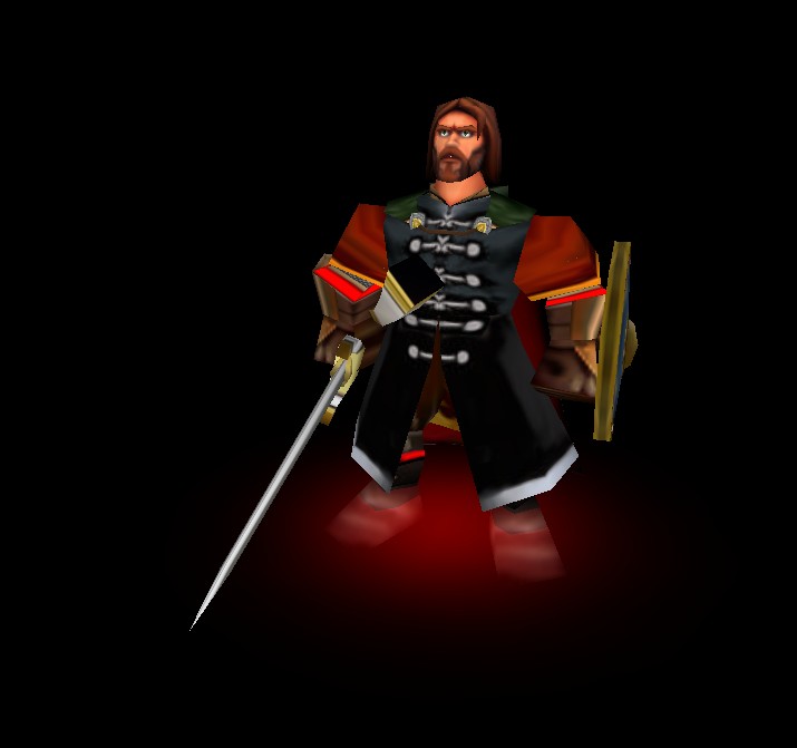 Boromir is updated...