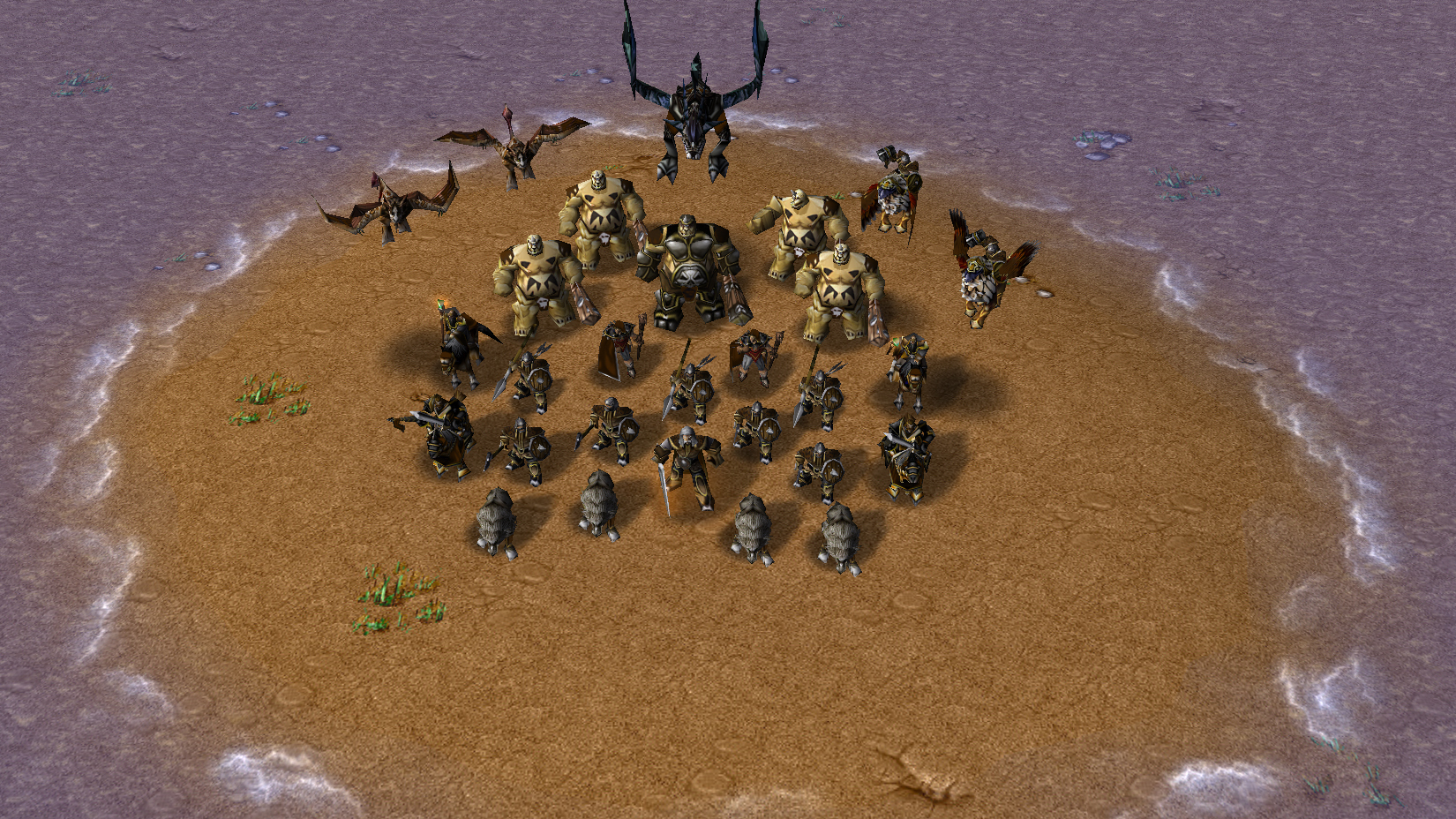 BOS Army V0.2