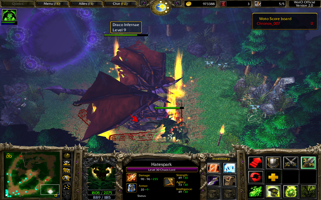 Boss fight