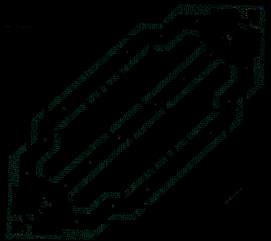 BotEF Map (viewed from behind)