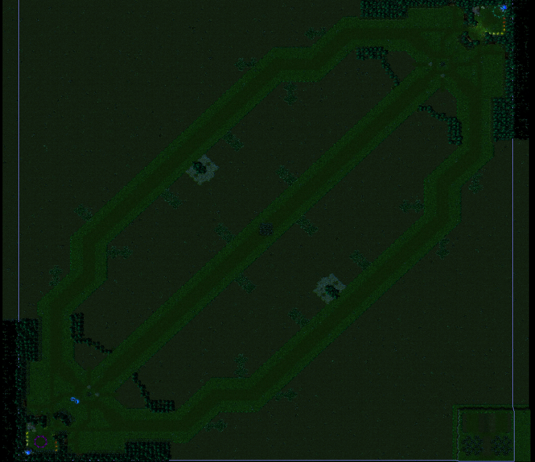 BotEF Map