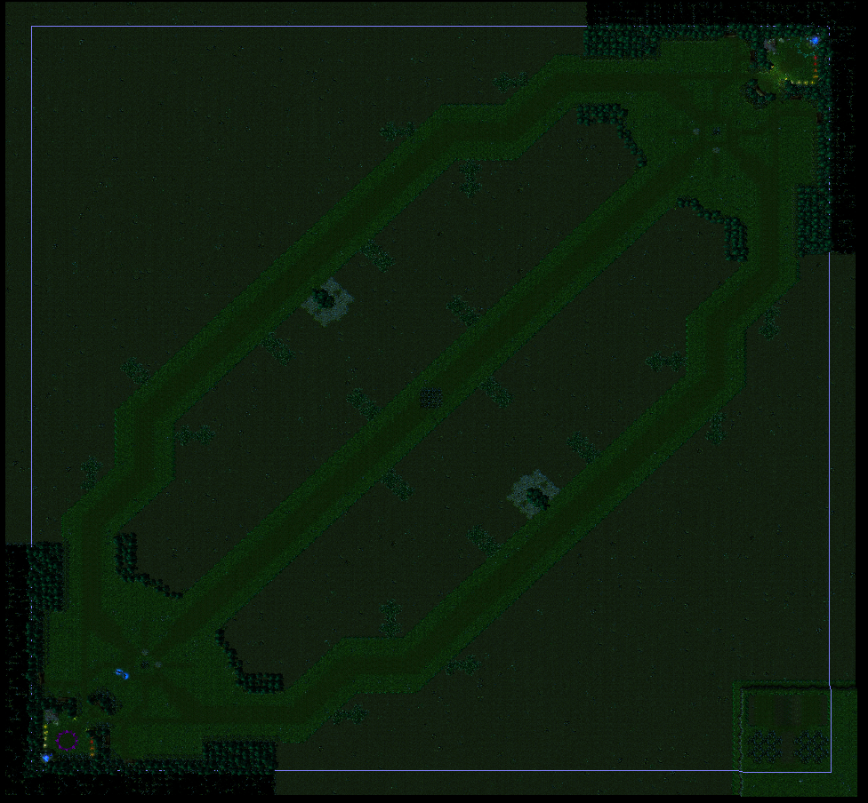BotEF Map