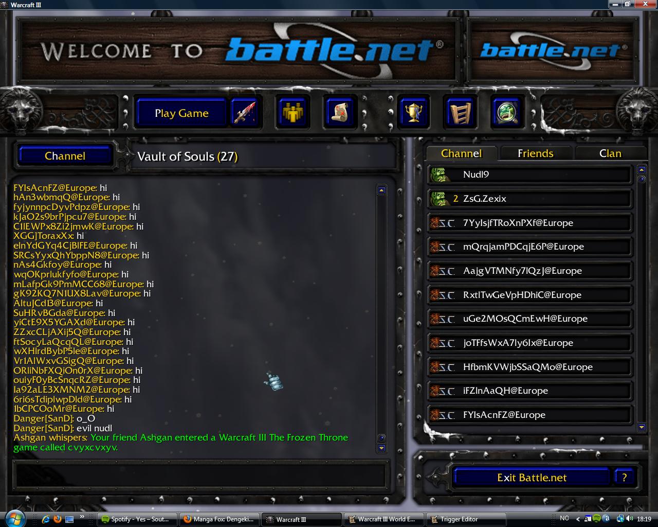 Bots bots bots and more bots