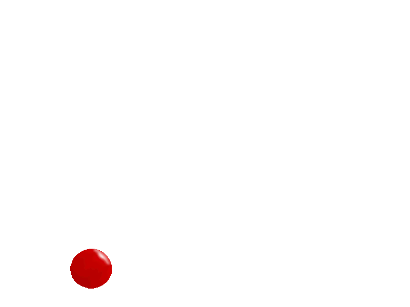 bouncing ball animation  by Rainpath123321
